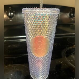 Metallic Mermaid Starbucks tumbler